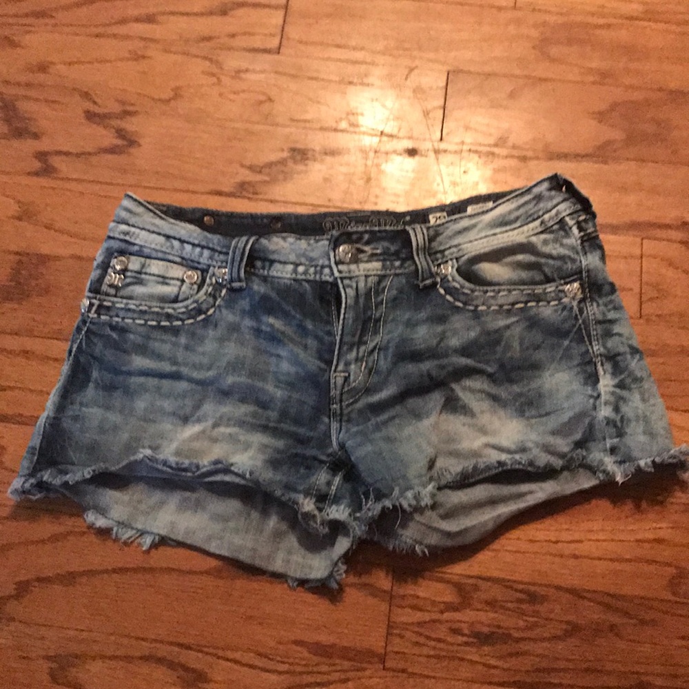 COPY - MISS ME SHORTS